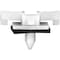 Auveco NISSAN & INFINITI MOULDING CLIP, PK/15, 15PK 20961 - alternate 1